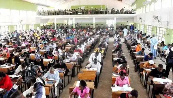 No More Expo - JAMB Poised To Introduce CCTV Cameras In Exam Halls
